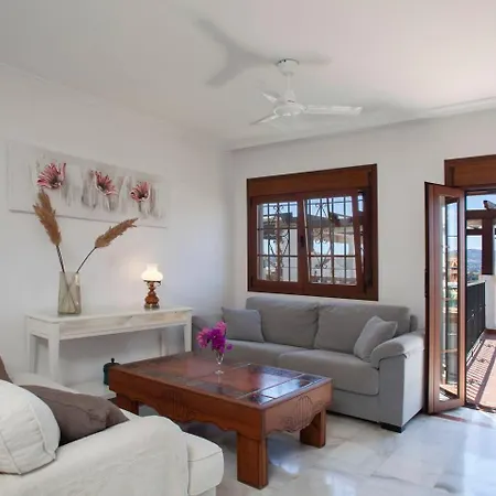 Casa Jamie, Puebla Aida Mijas Golf Holiday home