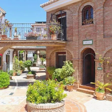 Holiday home Casa Jamie, Puebla Aida Mijas Golf