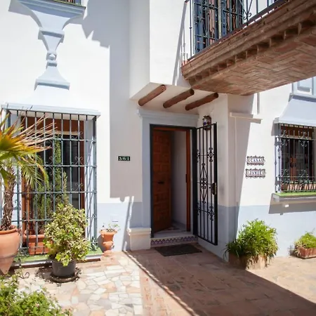 Casa Jamie, Puebla Aida Mijas Golf * Santa Fe de los Boliches