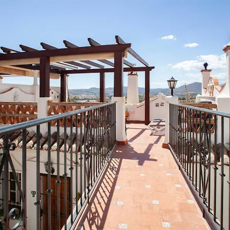 Holiday home Casa Jamie, Puebla Aida Mijas Golf