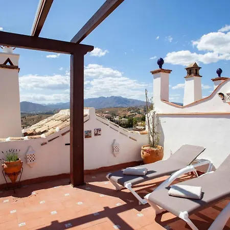 Casa Jamie, Puebla Aida Mijas Golf Holiday home *
