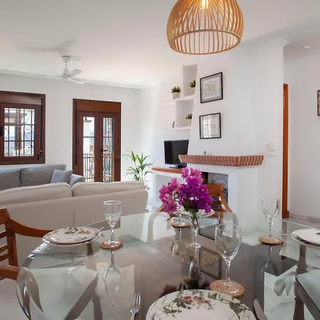 Casa Jamie, Puebla Aida Mijas Golf *