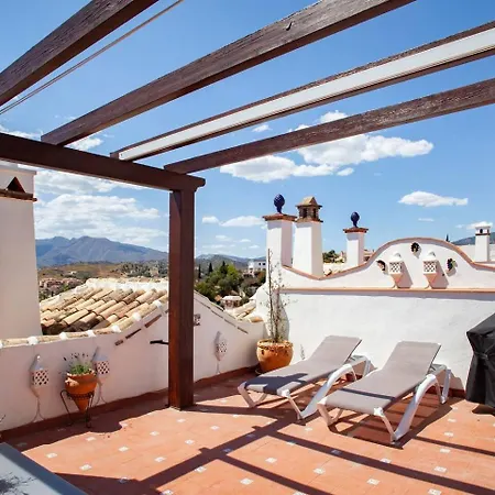 Holiday home Casa Jamie, Puebla Aida Mijas Golf *