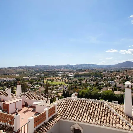Holiday home Casa Jamie, Puebla Aida Mijas Golf Santa Fe de los Boliches