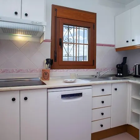 Casa Jamie, Puebla Aida Mijas Golf *